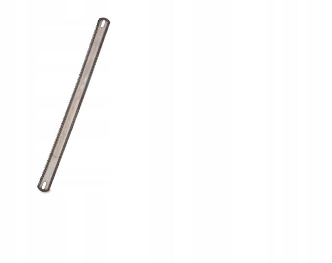 

Brzeszczot Dwustronny Drewno Metal 300MM 1szt