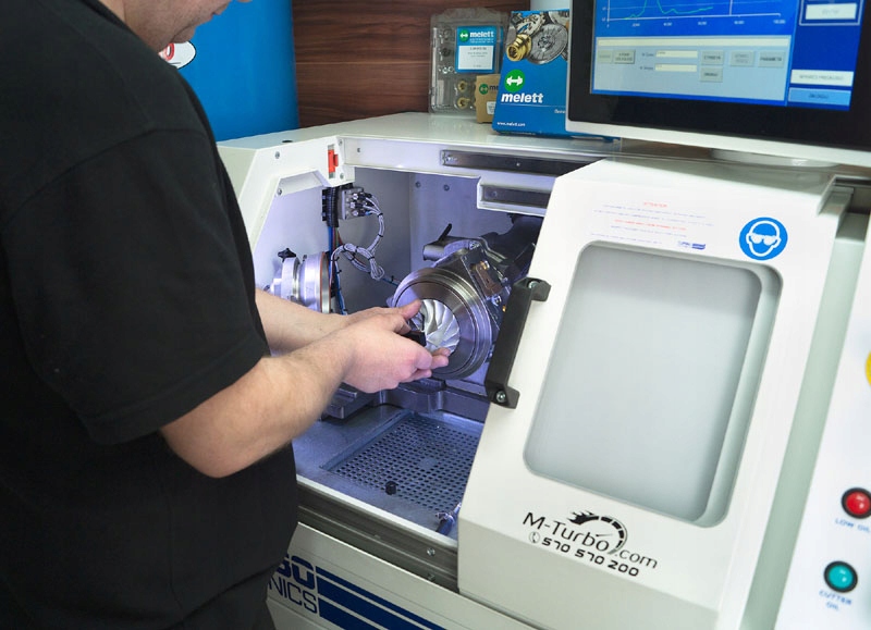 Turbo turbina Scania XPi HE531VE Holset Engine Type Diesel