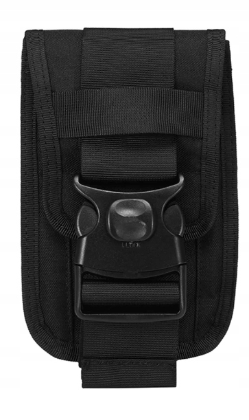 ETUI FUTERAŁ POKROWIEC WOJSKOWY SASZETKA CZARNY Rodzaj do paska