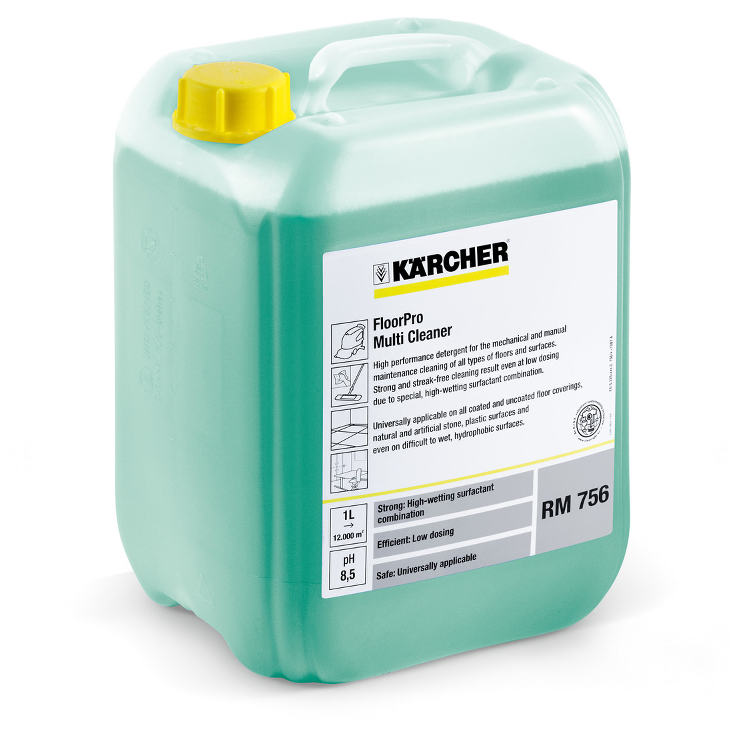 Levně G113UU_C Čisticí prostředek na podlahy, pro drtiče