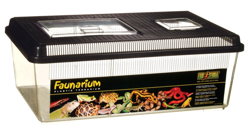 

Exo Terra Faunarium Large 46x30x17 cm PT2310