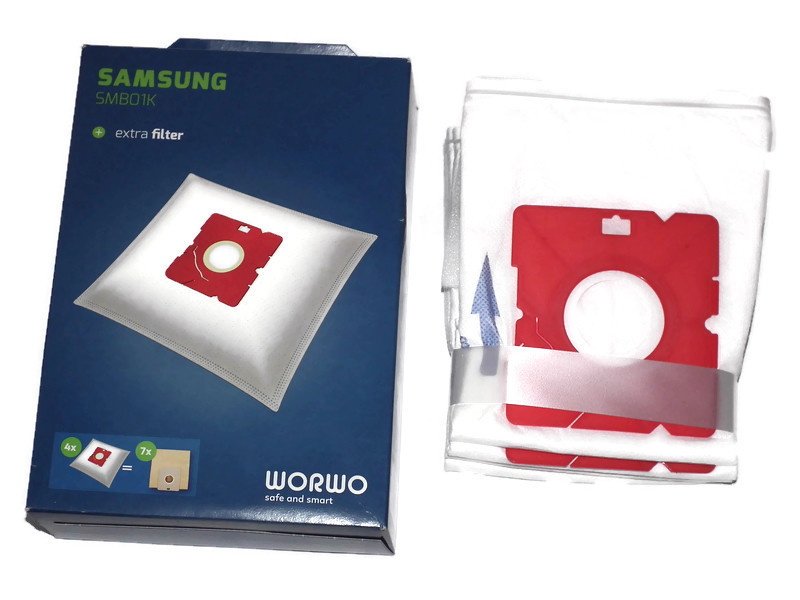 

3xWORKI Do Odkurzacza Samsung SMB01K VP77, VP90