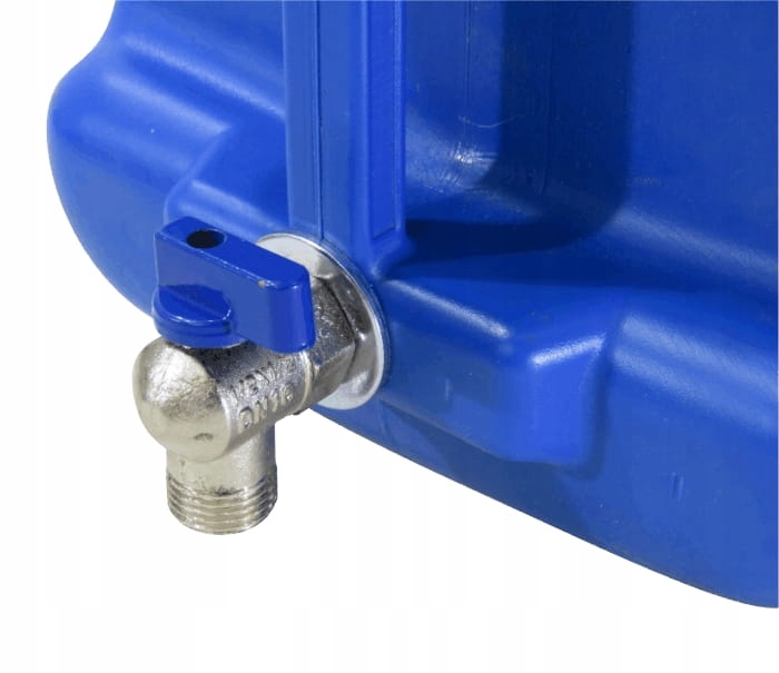 POJEMNIK NA WODĘ Z KRANIKIEM 30L NIEBIESKI Numer katalogowy części 30l