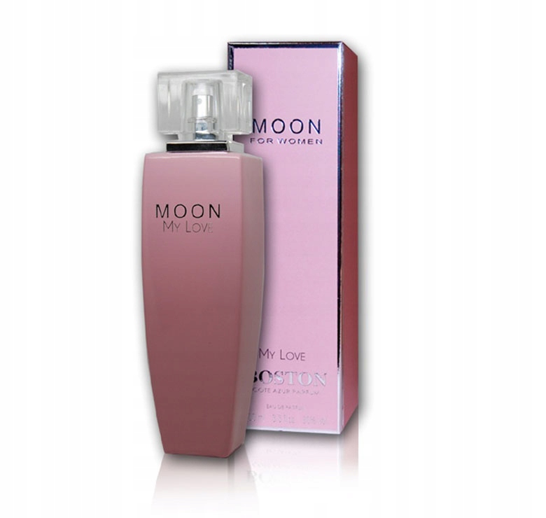 perfumy Cote d'Azur Moon My Love BOSTON edp 100ml.