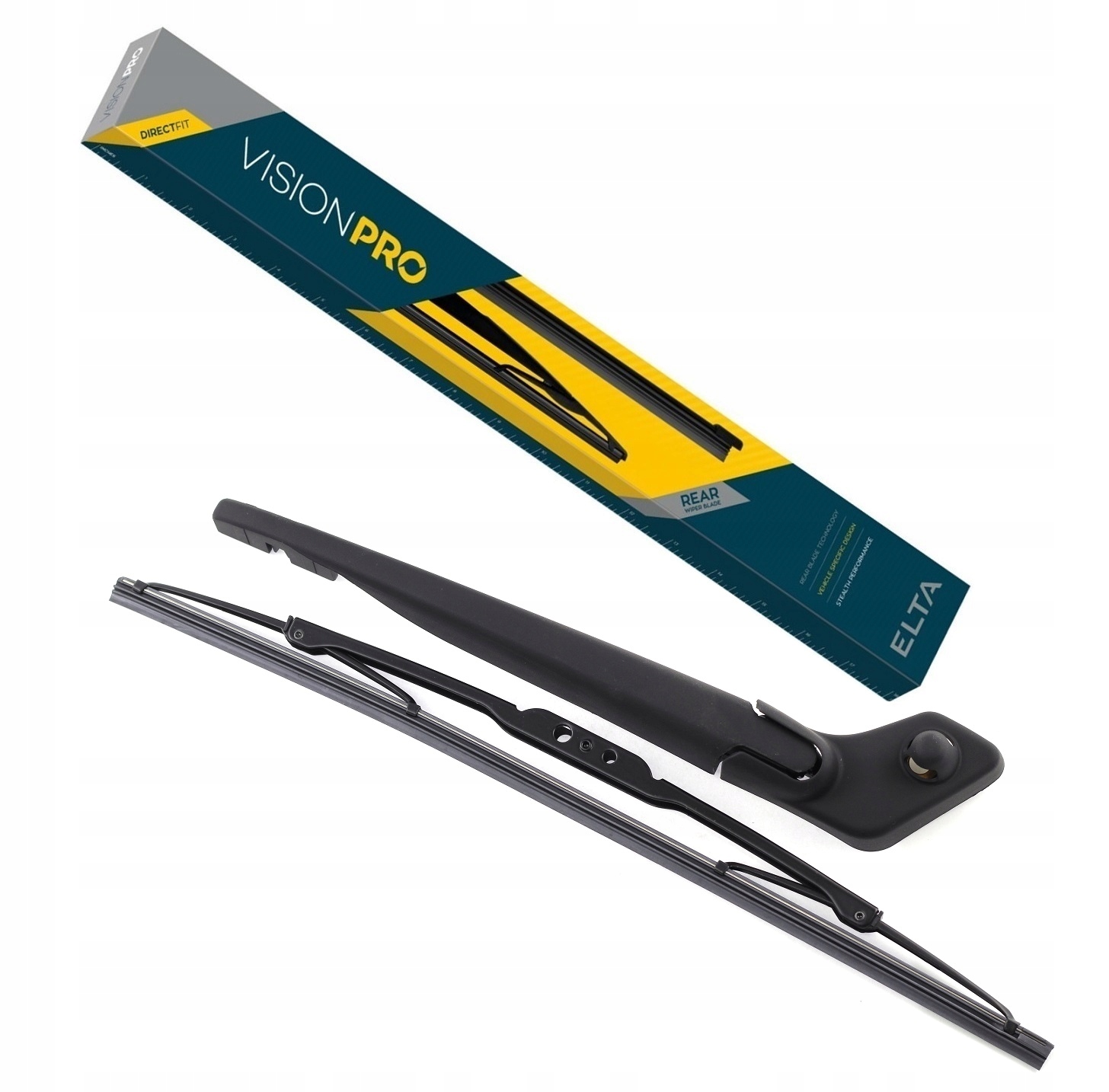 EW7174 - Рычаг стеклоочистителя задний + щетка VOLVO V70 II 99-04