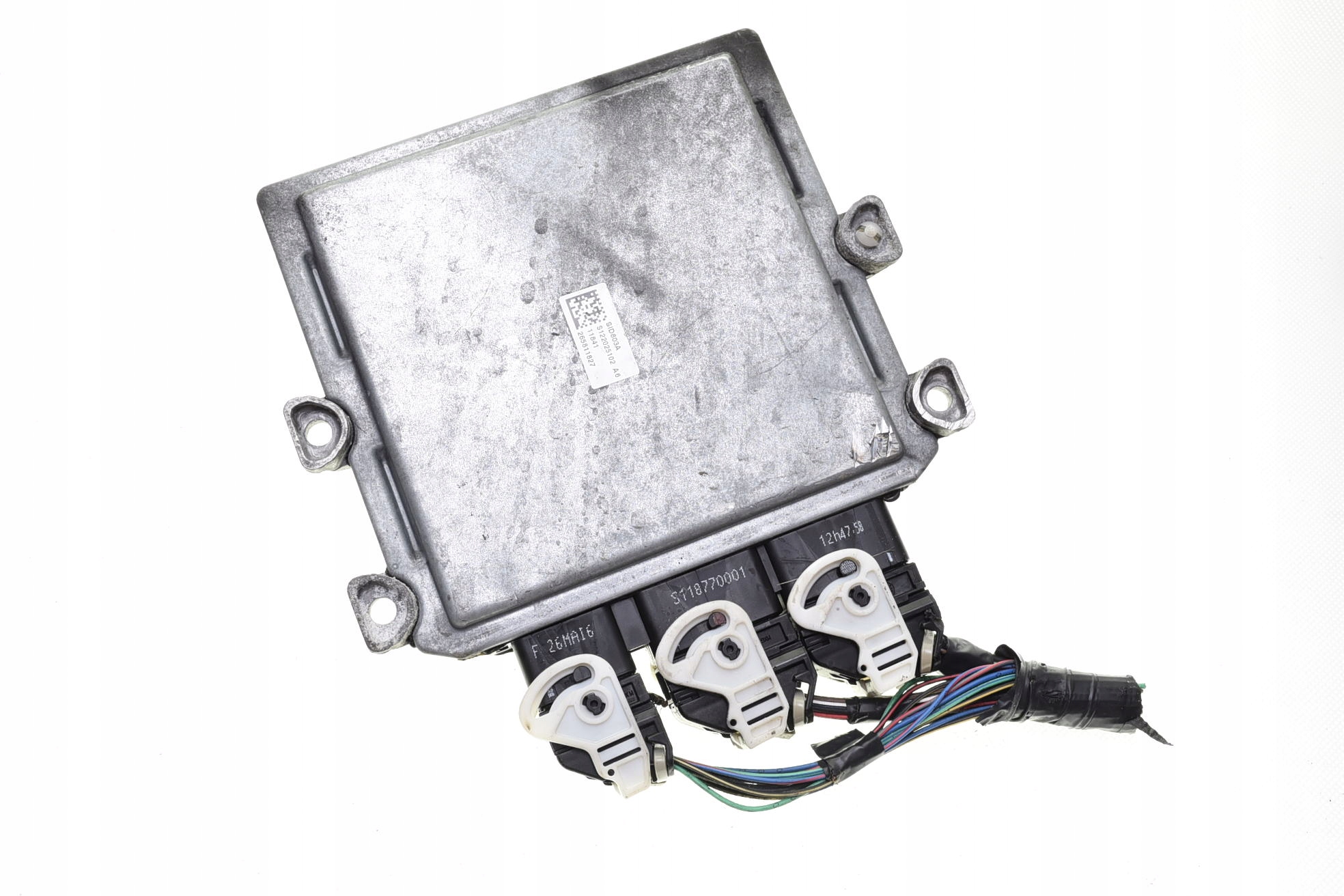 komputer FOCUS MK2 5WS40333C-T 8M51-12A650-BC 5EKC Producent części Ford OE