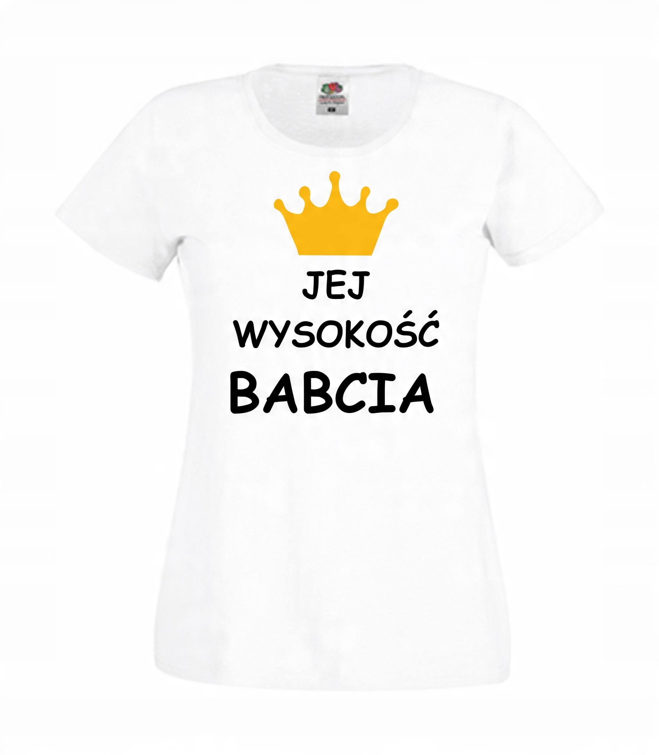 

Koszulka dla Babci Dzień Babci XXL babcia Prezent