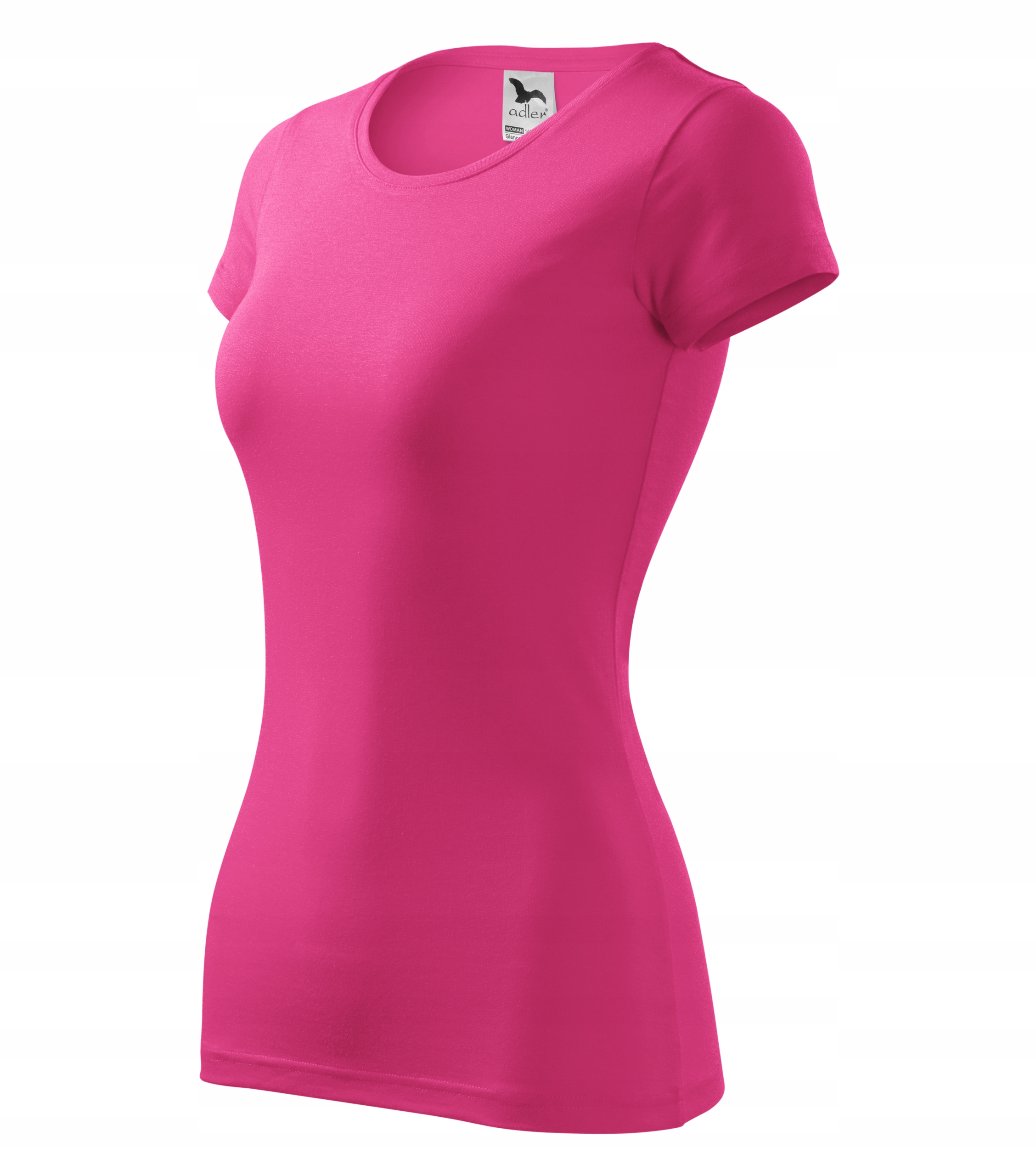 

modna koszulka Damska T-shirt Adler Glance L