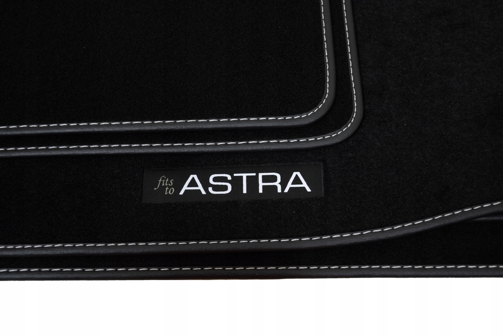Opel Astra K , 5 , 2015-> Dywaniki Podgumowane