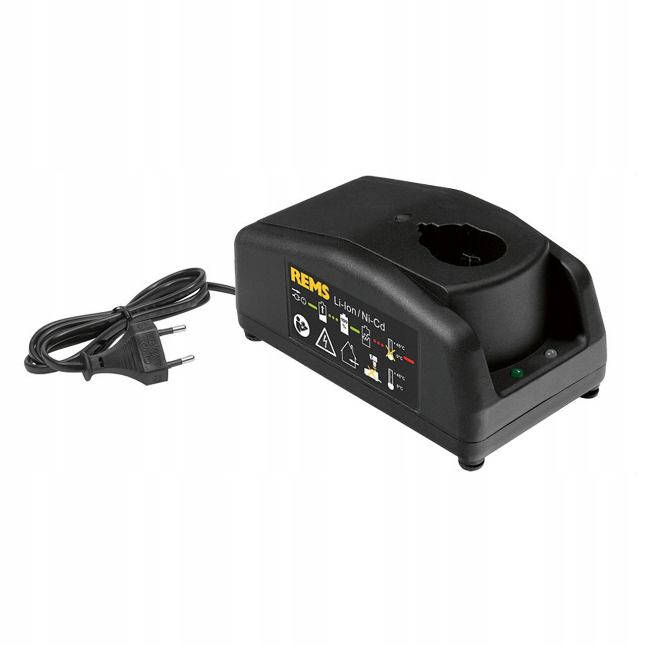

Ładowarka do akumulatorów Rems 12V 14.4V 571560