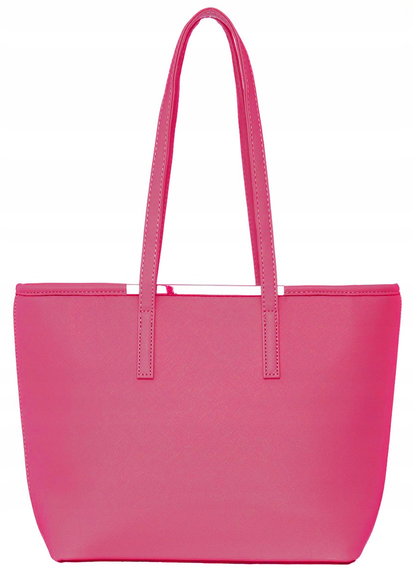 

Torebka Shopper Torba Damska Kuferek A4 137