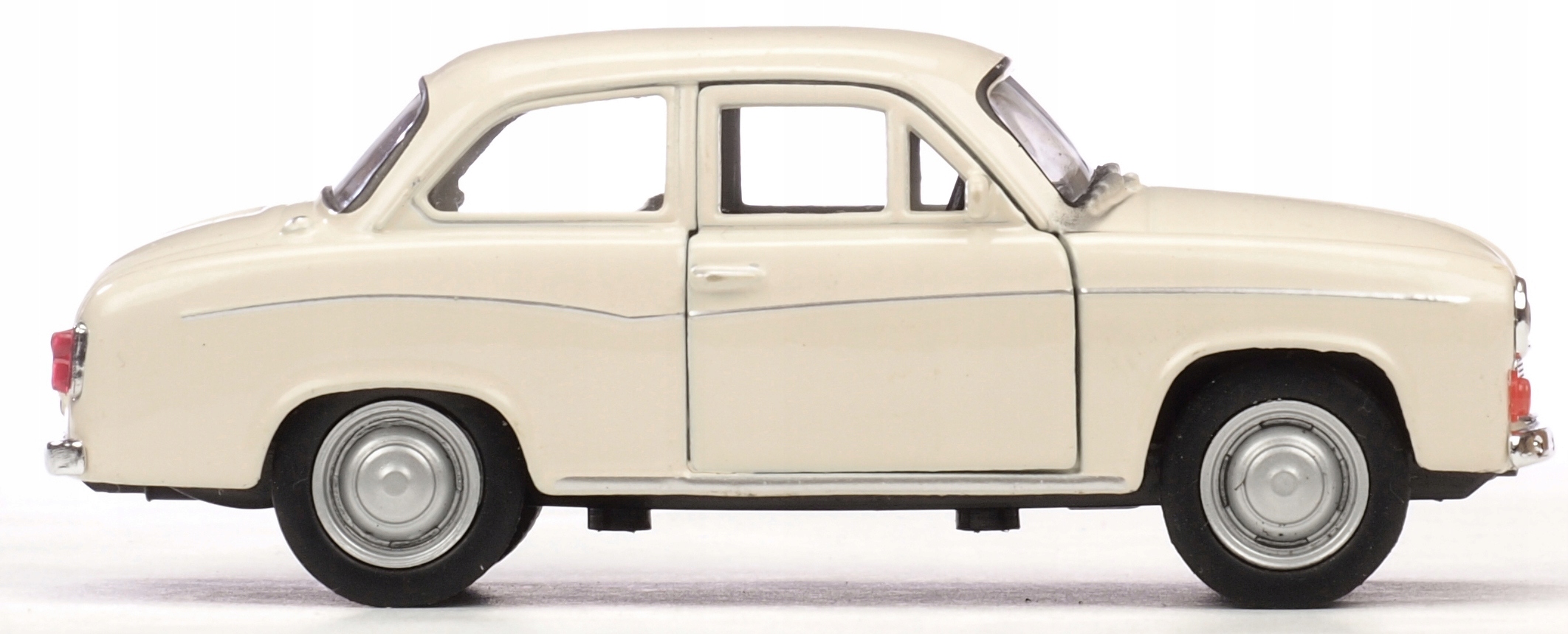 METALOWE AUTO SAMOCHÓD SYRENA 105 WELLY SYRENKA Płeć Chłopcy Dziewczynki