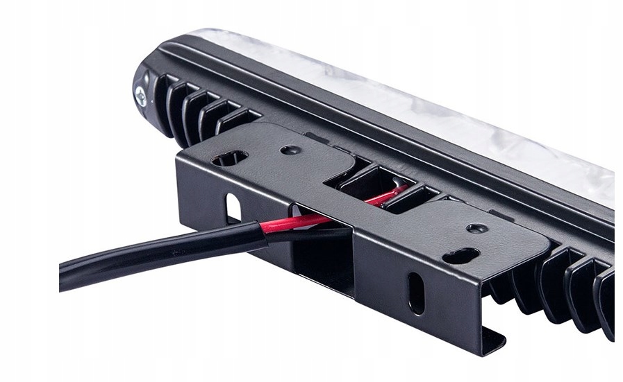 SWIATŁA DO JAZDY DZIENNEJ DRL 6 LED DROGOWE 12V Typ samochodu Samochody osobowe Samochody dostawcze