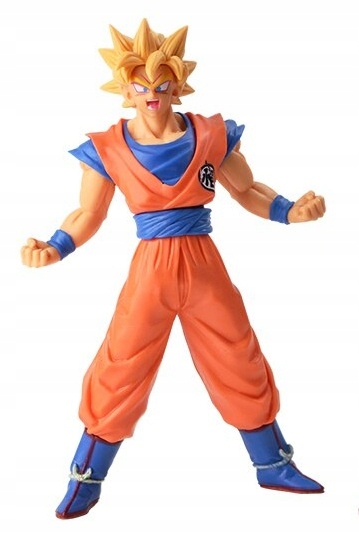 

Dragon Ball figurka Son Goku SSJ2 18 cm