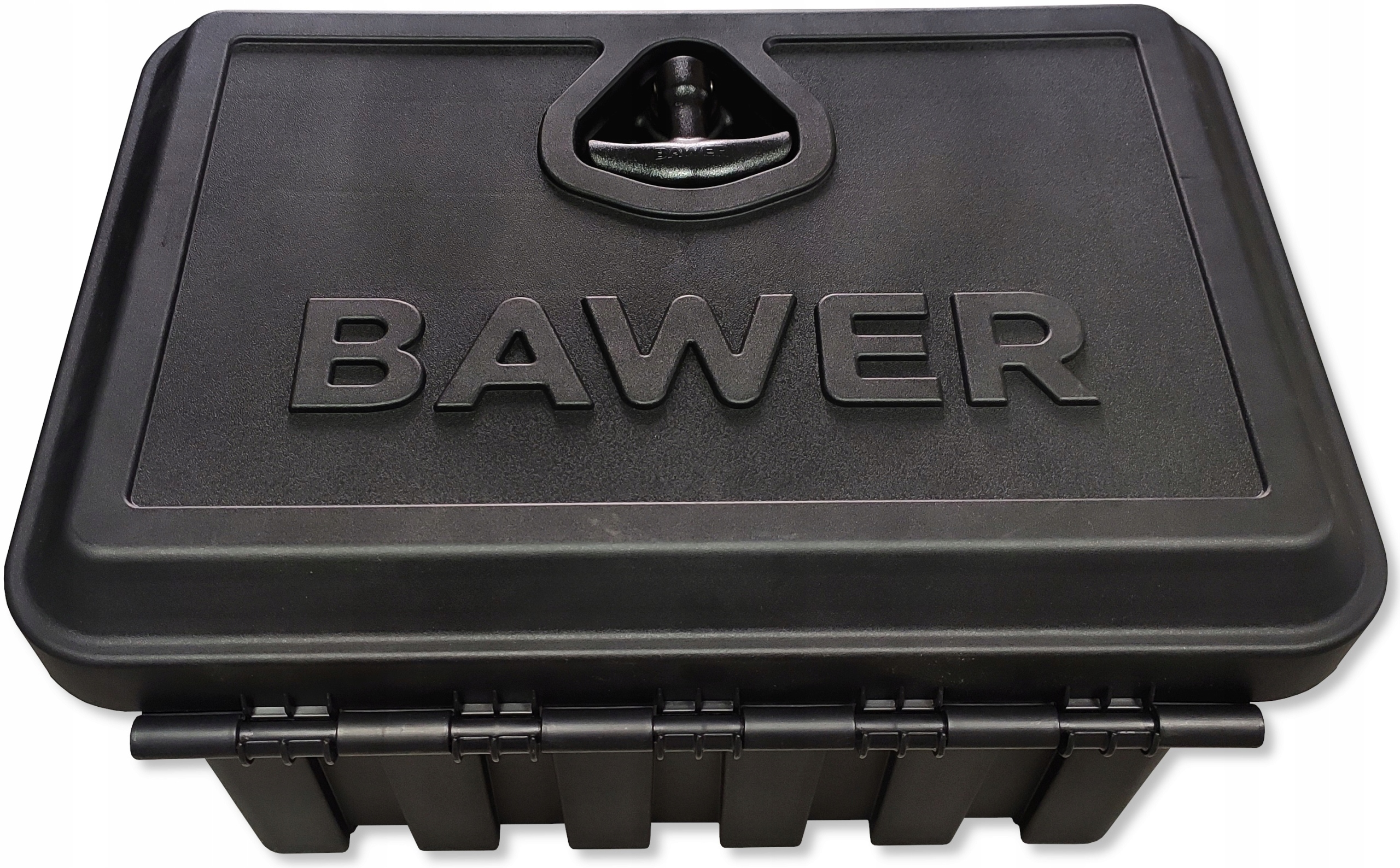 SOLIDNA SKRZYNKA NARZEDZIOWA BAWER 500 31L BUS TIR