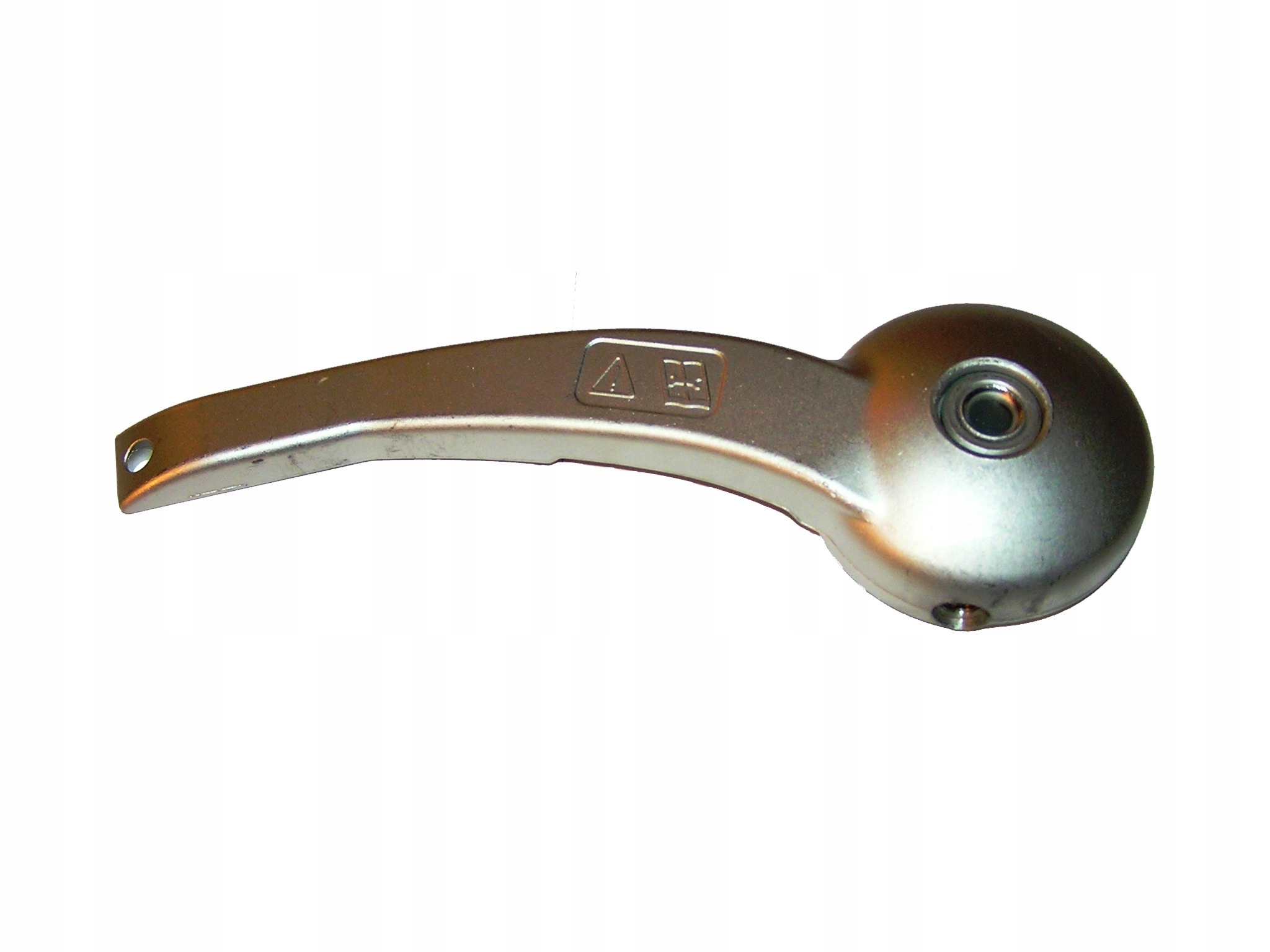 690242 - ВАЖІЛЬ РУЧКА ЗЧІПКА AL-KO AKS 3004 3504 ПРАВИЙ