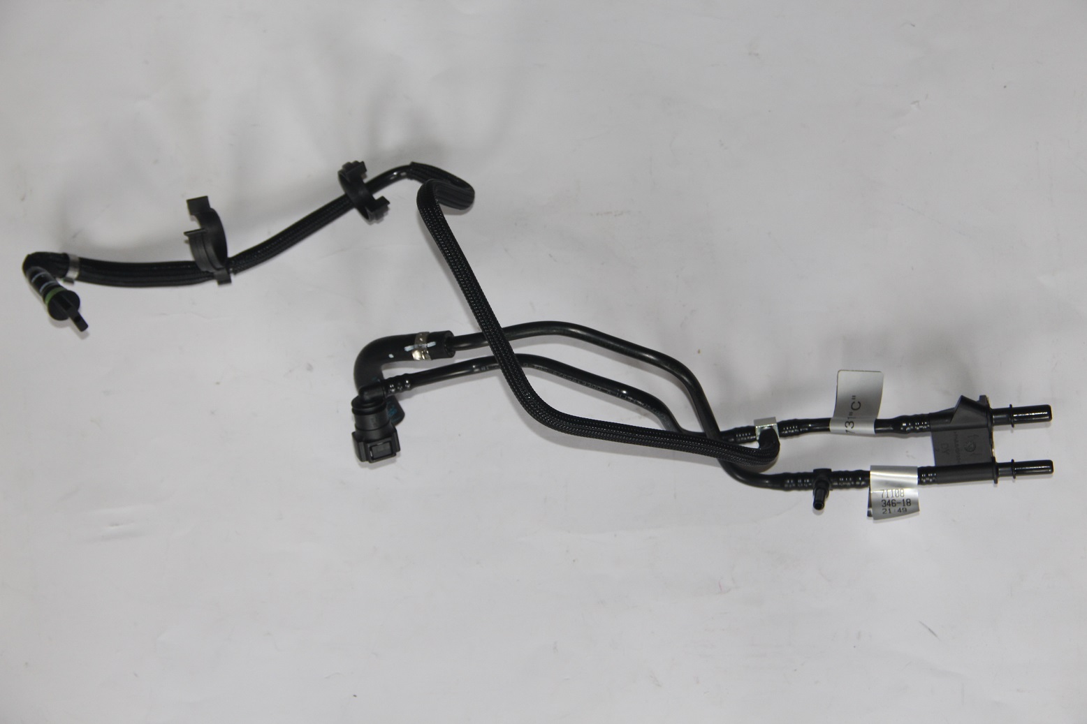 504385731 - PIPE FUEL IVECO DAILY 3.0 12-17 ОРИГИНАЛ