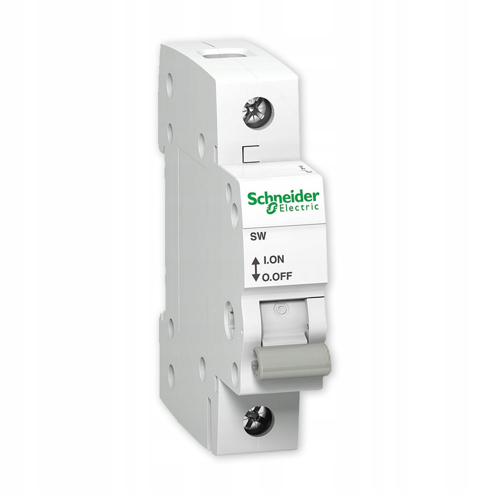 

Schneider Rozłącznik Izolacyjny Modułowy Sw 1P 63A
