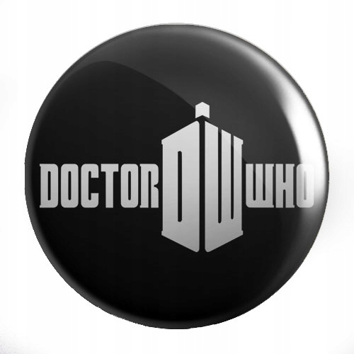

Przypinki Doctor Who Duży Wybór
