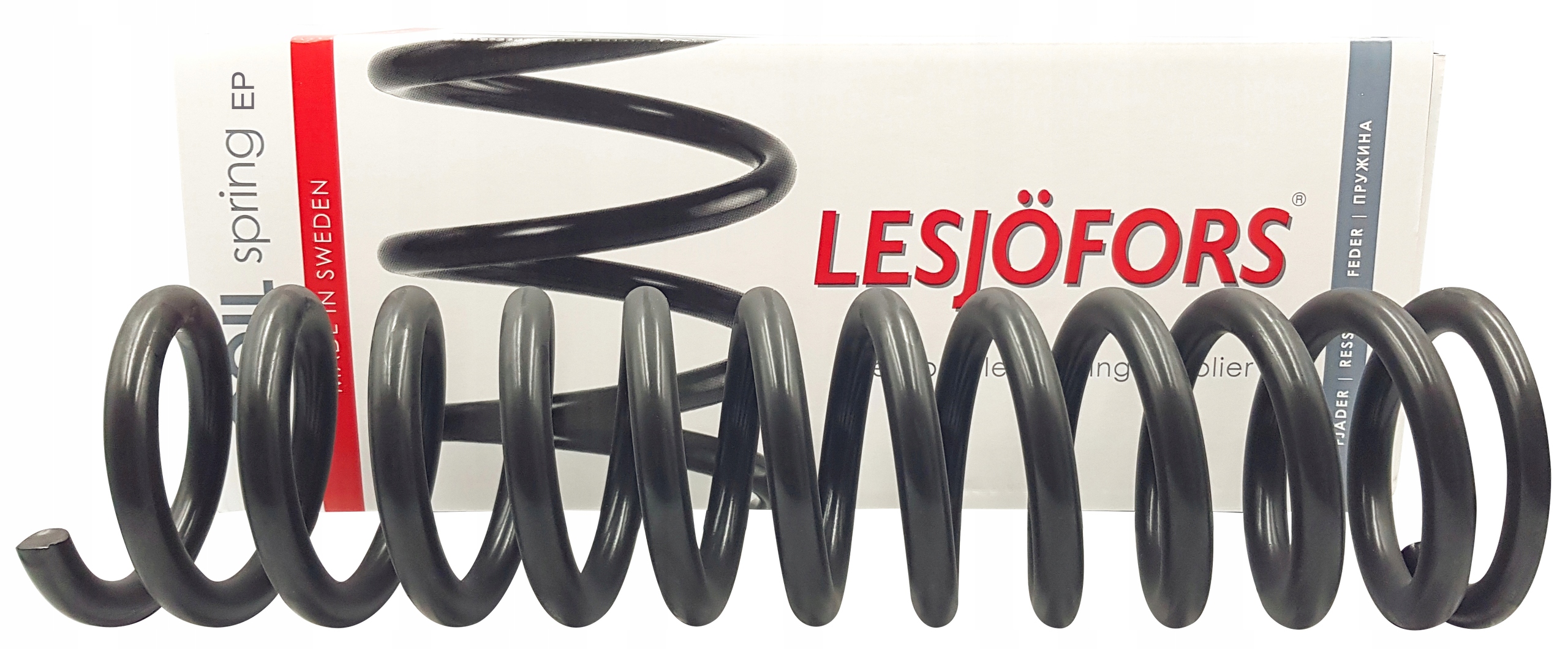 

Mercedes W124 2.5 3.0 D Sprężyna Przód Lesjofors