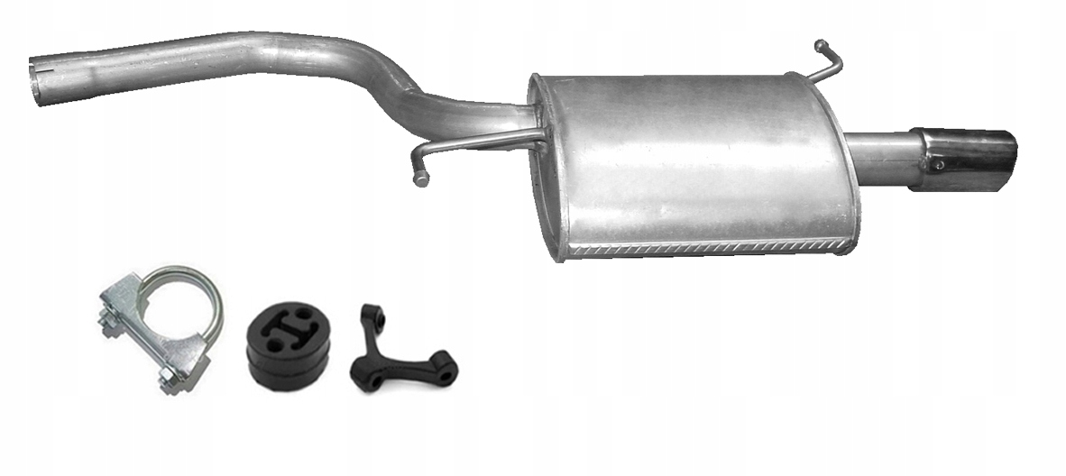 Audi A4 B6 2.0 FSi (2002-2004) Tlumič