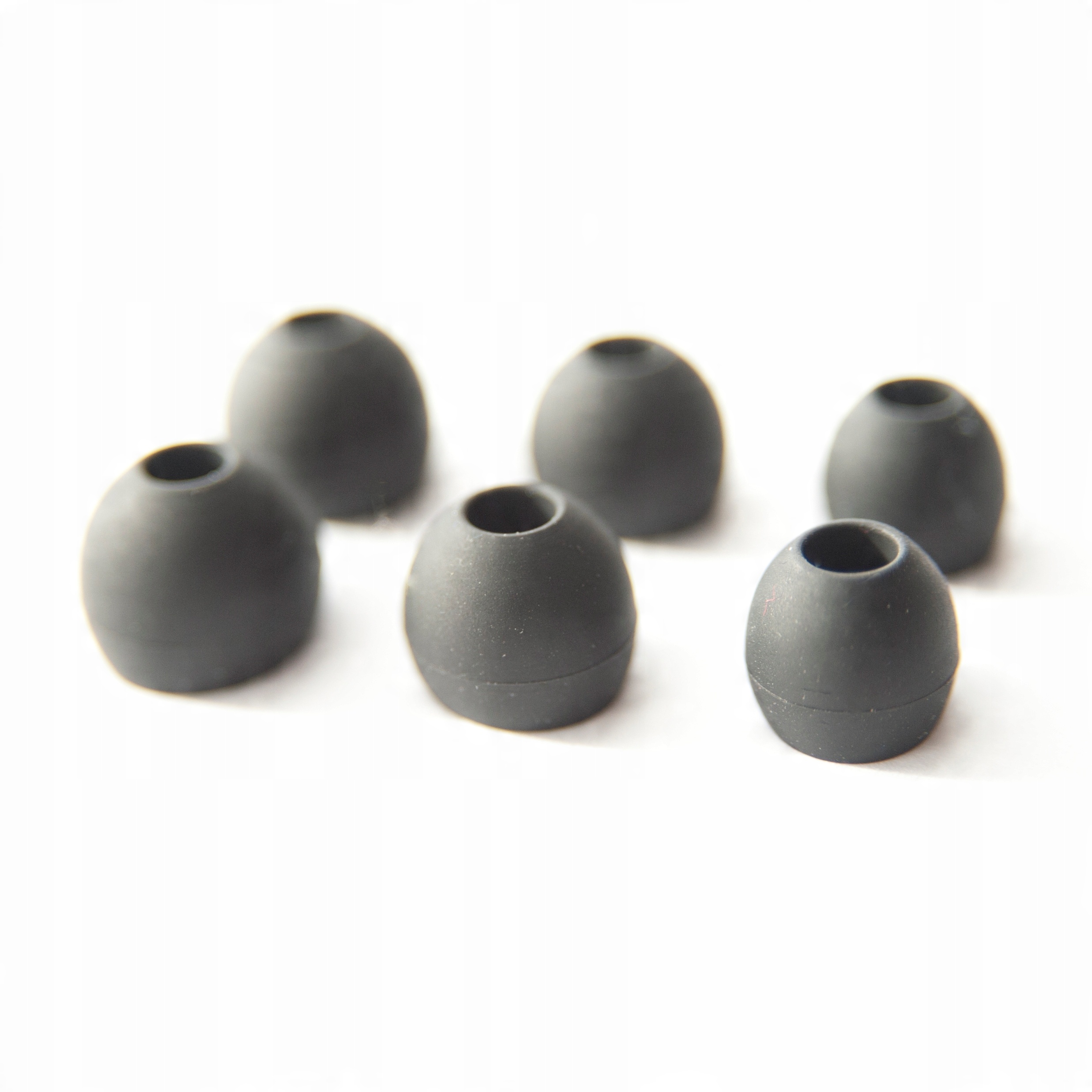 

zestaw gumek do Xiaomi Mi true wireless black
