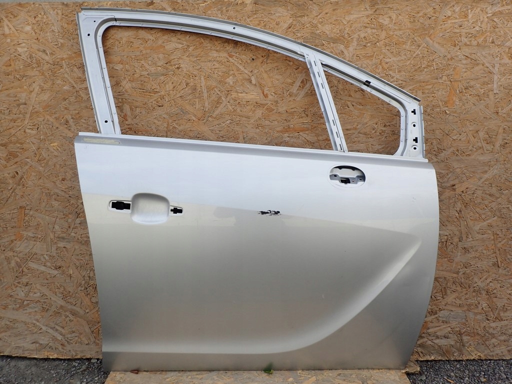 door right front front OPEL MERIVA B 2 II 10