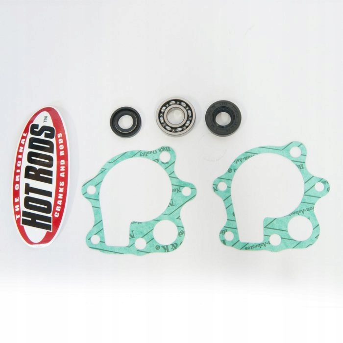 HOT RODS ZESTAW POMPY WODY HONDA CR 250 R 02-07