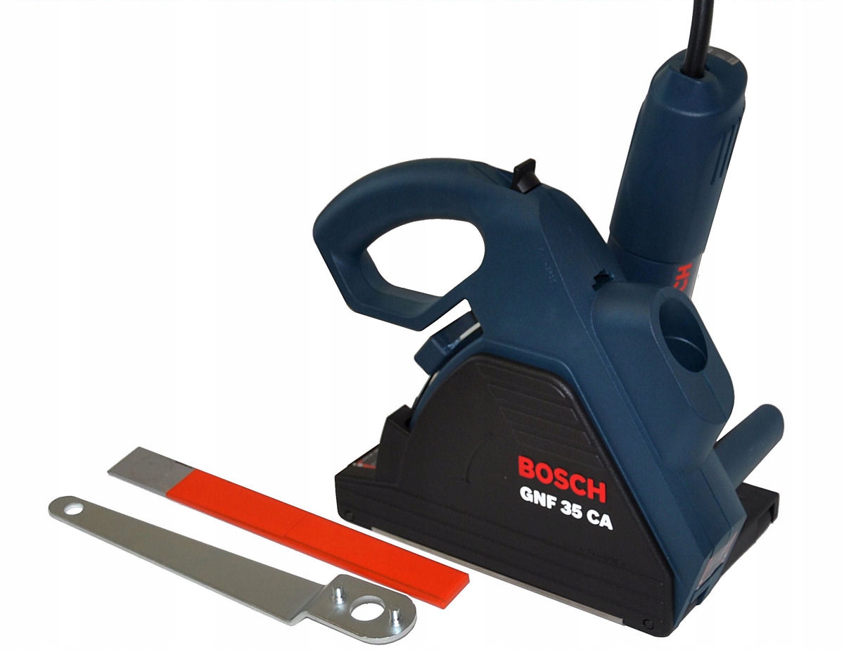 BRUZDOWNICA 1400W GNF 35CA BOSCH + WALIZKA Maksymalna moc 1400 W