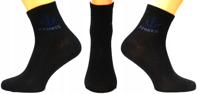 

Skarpety Skarpetki Męskie roz. 40-43