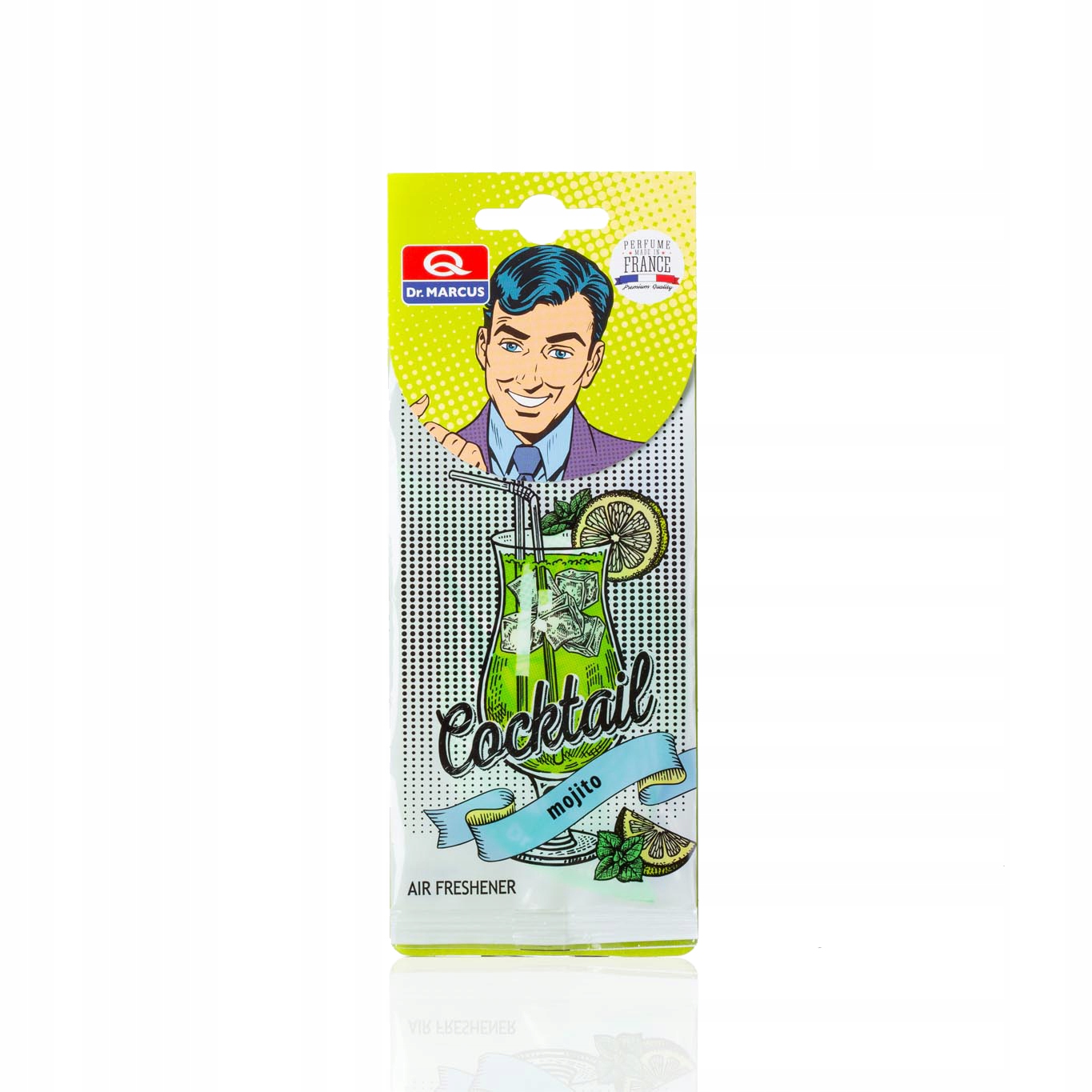 

Zapach Samochodowy Cocktail Mojito Dr.marcus