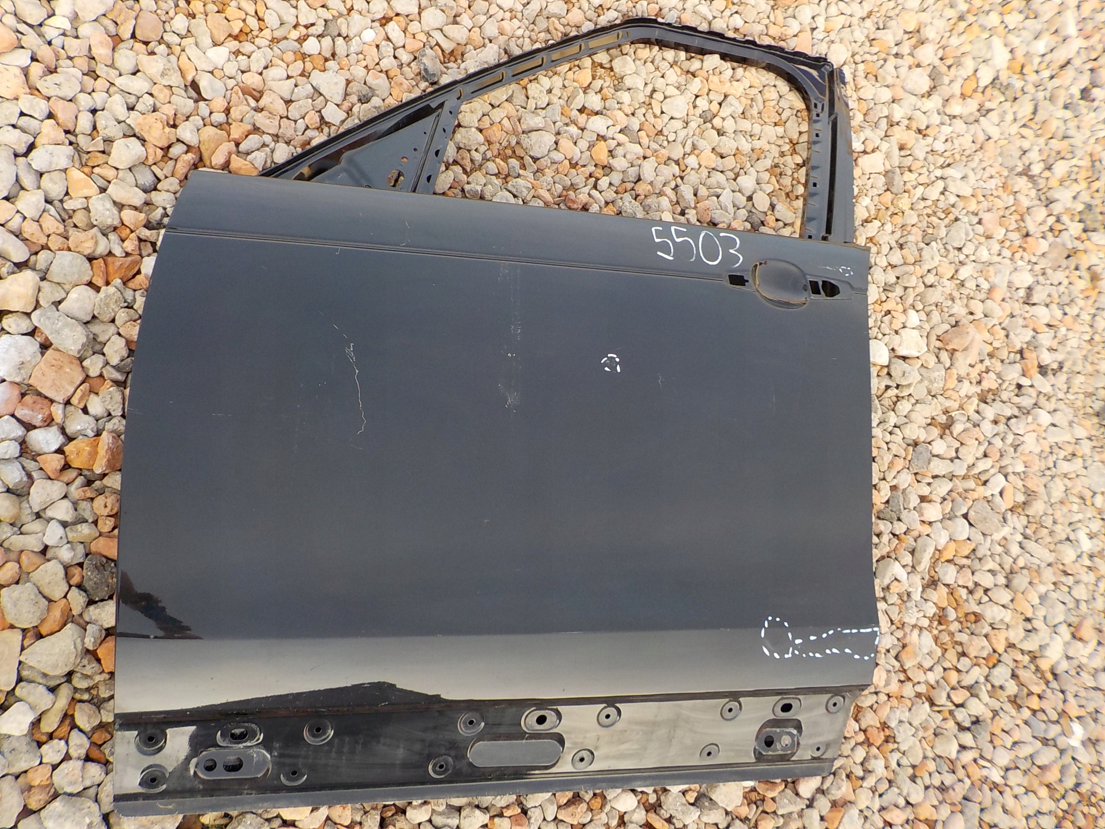 DRZWI LEWE PRZÓD LAND ROVER DISCOVERY V 2017-