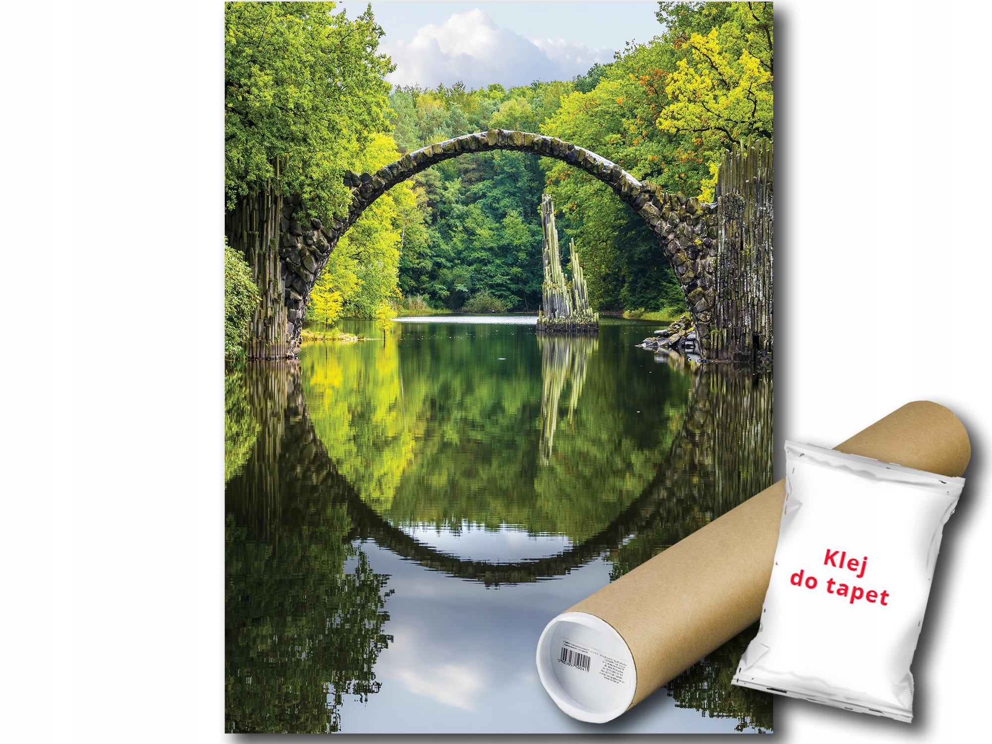 Fototapeta Most Rakoczego 3B Panxl 206x275 F11747