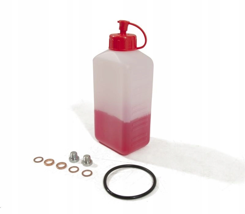 Olej do tylnej klapy BMW 7 E66 Oryginał