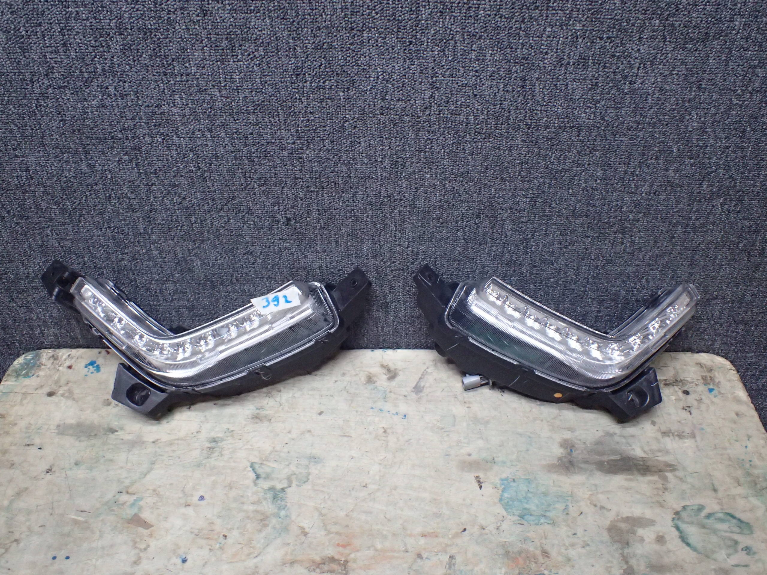 Nebelscheinwerfer Nebelscheinwerfer HYUNDAI I10 13-15 LED