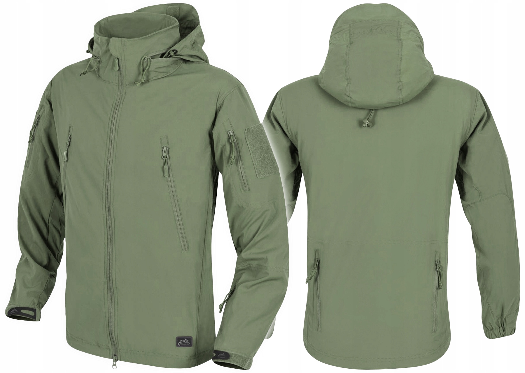 

Helikon Kurtka Softshell Trooper Teflon Olive L