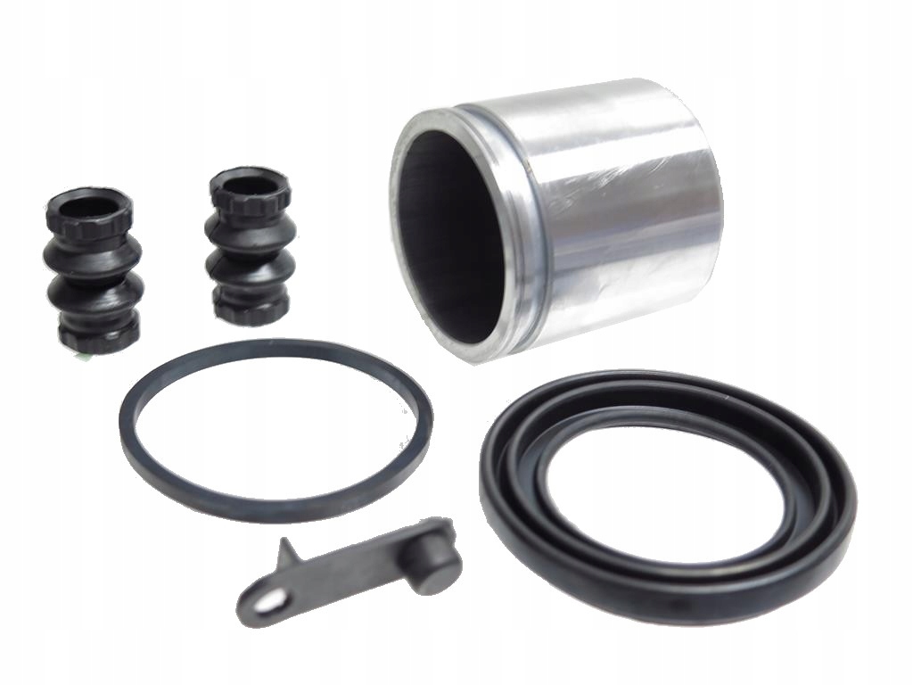 ZESTAW NAPRAWCZY ZACISKU PRZÓD NISSAN MICRA NOTE