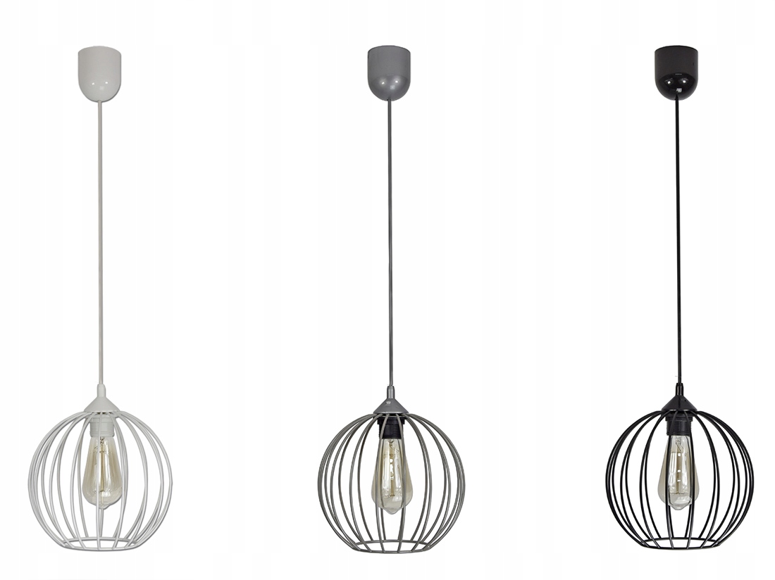 LAMPA WISZĄCA SUFITOWA ŻYRANDOL BRYLANT LED Zasilanie sieciowe