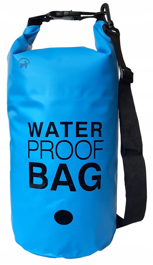 WOREK WODOODPORNY WODOSZCZELNY TORBA 15L sakwa