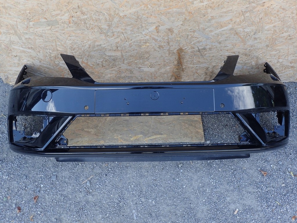 bumper front front SEAT LEON 3 III 5F LIFT 17