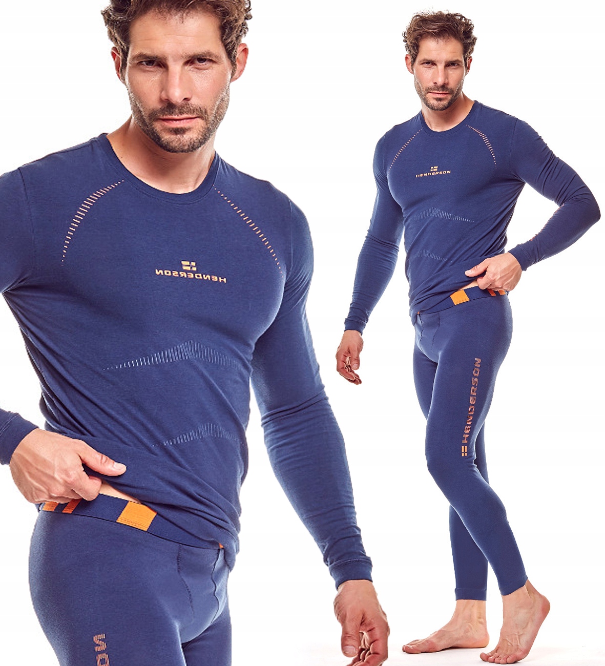 HENDERSON koszulka termoaktywna NORDIC 22969 r L