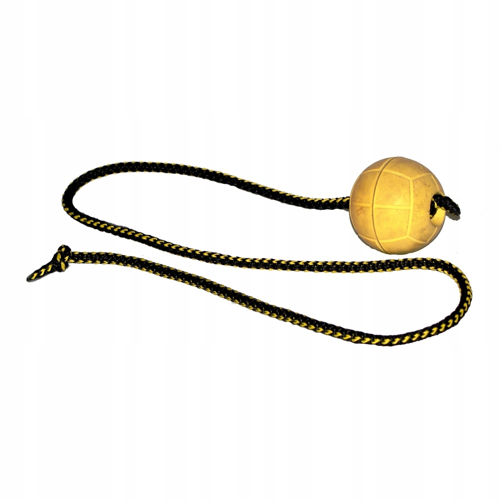 

Dingo Gear K9 Piłka Pływająca #70MM SZNUREK100CM