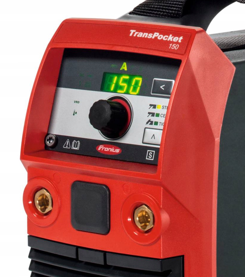 SPAWARKA IGBT MMA TransPocket IGNIS 150/EF FRONIUS EAN (GTIN) 9007947185969
