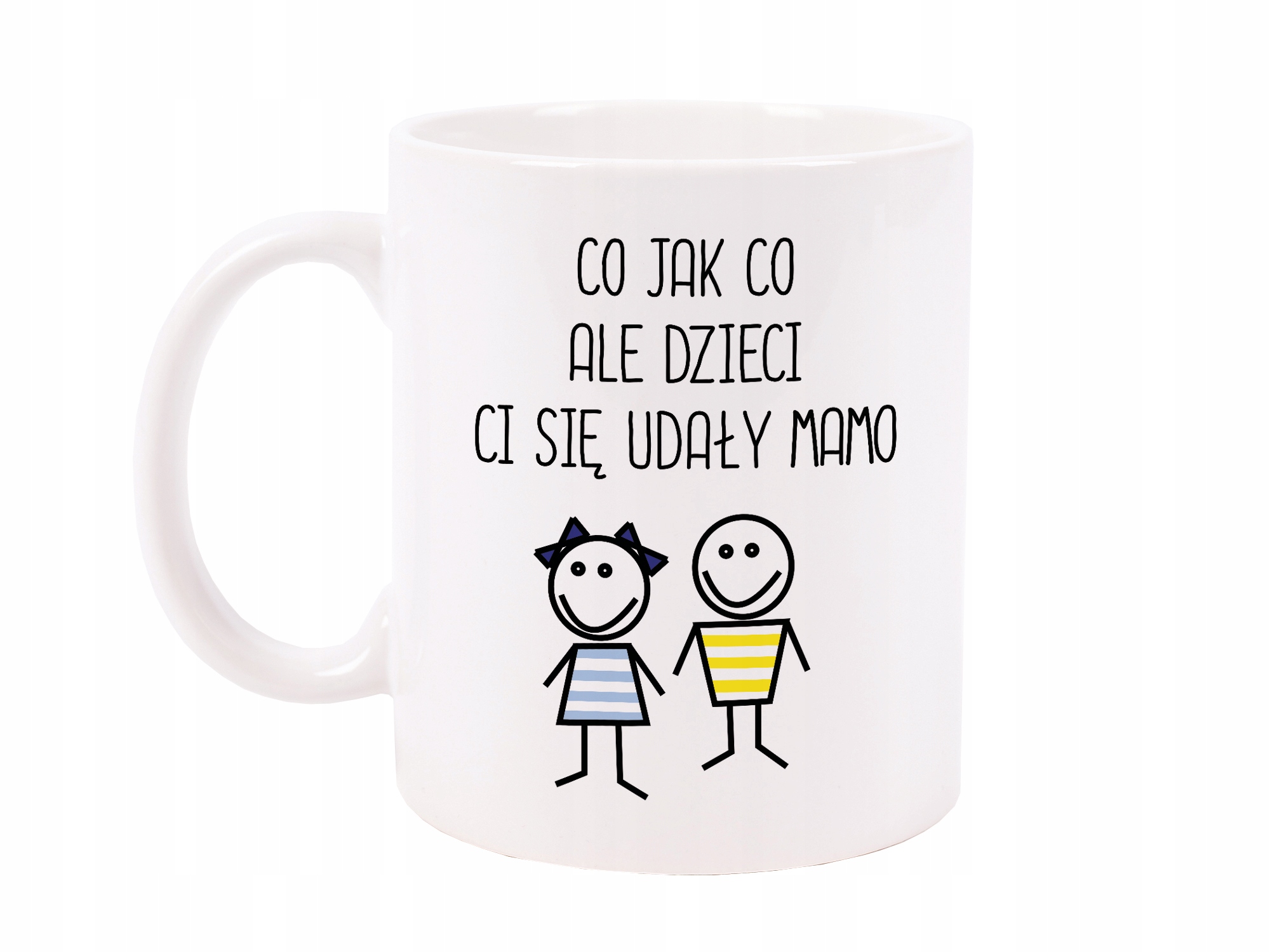 

Kubek dla Mamy Dzień Matki Urodziny