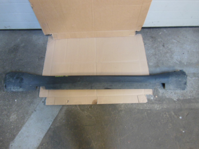 НАКЛАДКА НА ПОРІГ JEEP COMPASS II ПРАВА ЛІВА