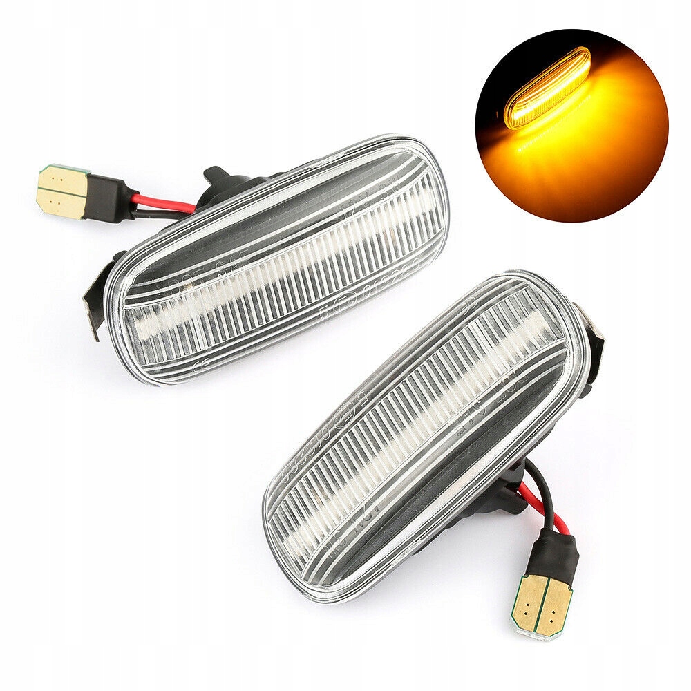 

Led Kierunkowskazy Seat Toledo 1M 1996-2006