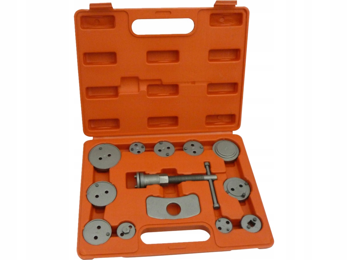 NARZEDZIA DO TLOKOW HAMULCOWYCH 13 CZESCI HAMRON