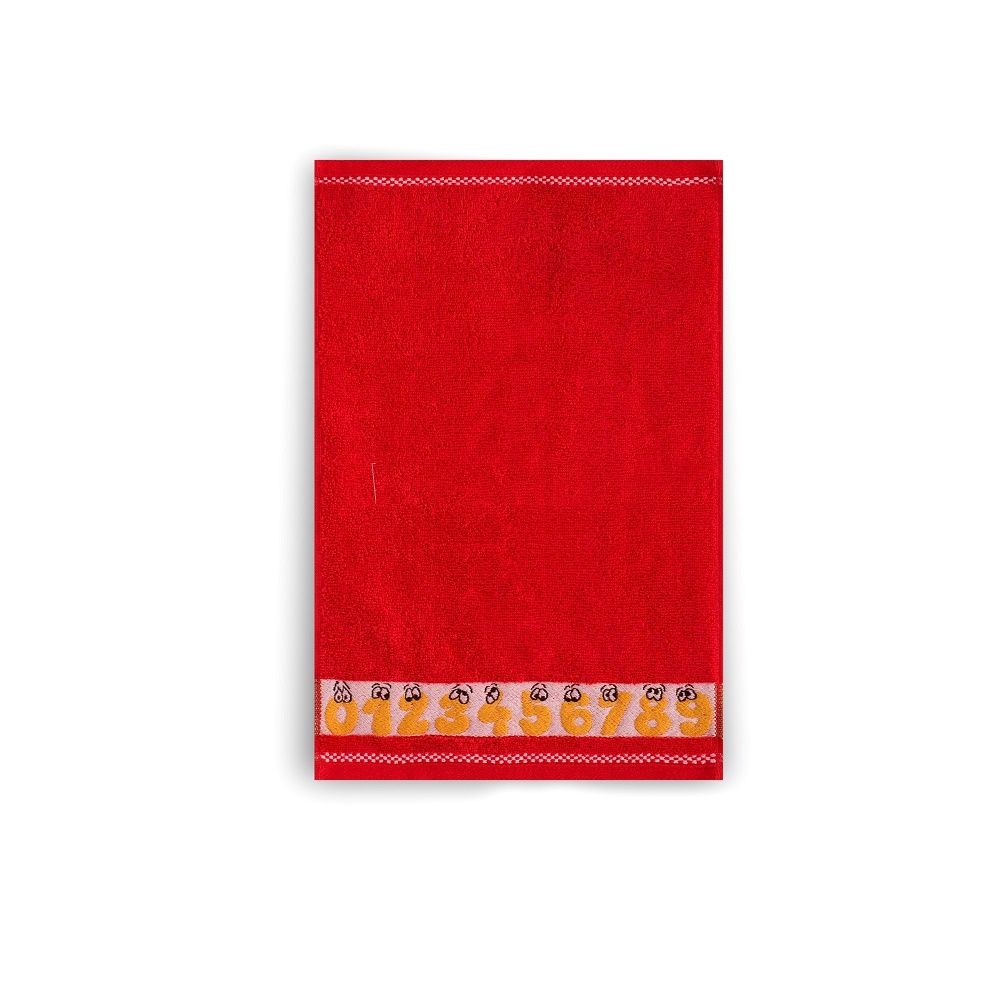 RĘCZNIK DLA DZIECI 30x50 EMOTIKONY ZWOLTEX WZORY