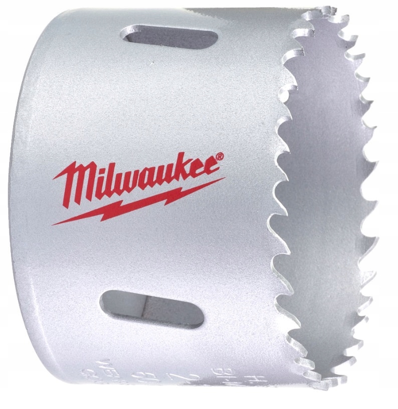 

Milwaukee Otwornica Bimetal Drewna Alu G/k 67mm