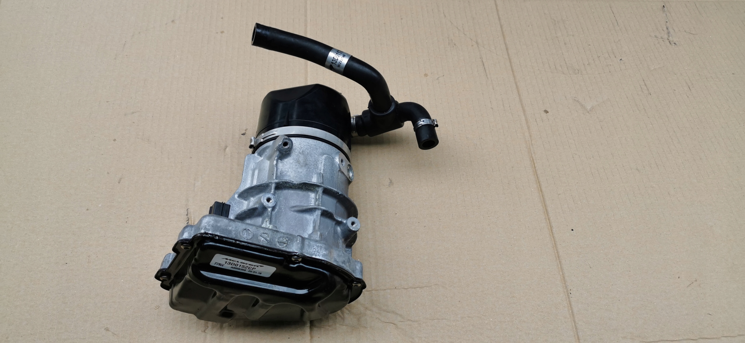 MCLAREN 570S SERVO PUMPA